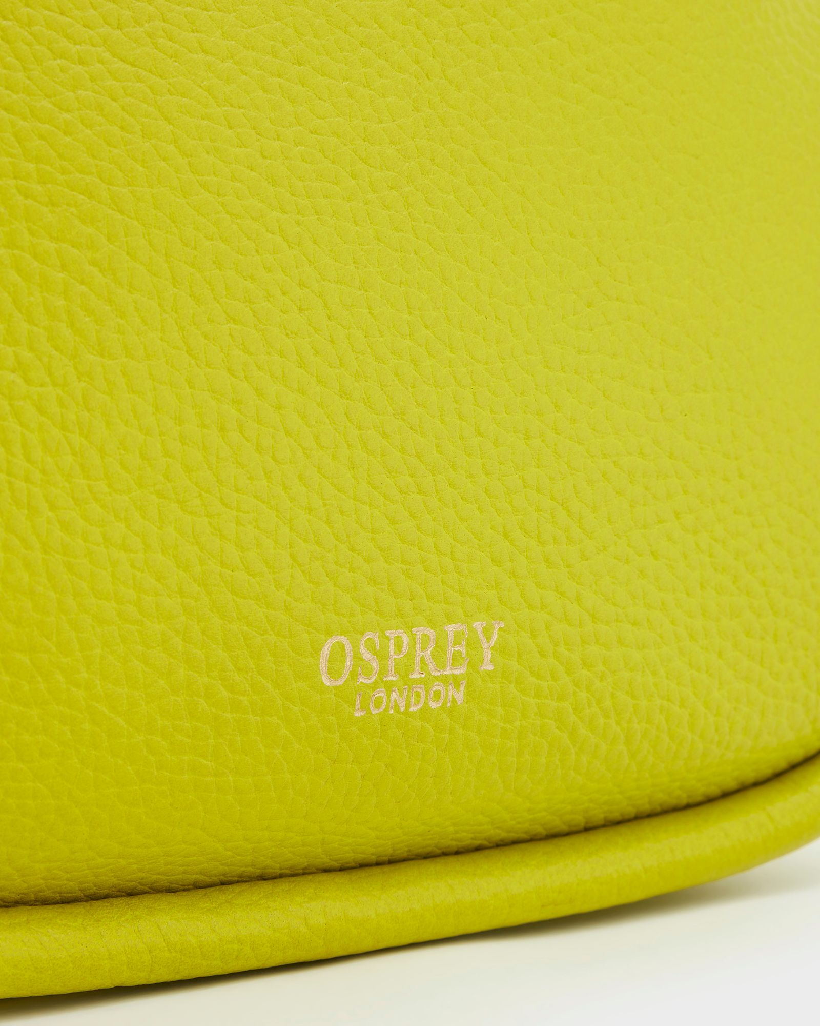Image number 4 of The Hendrix Shoulder Bag in Neon