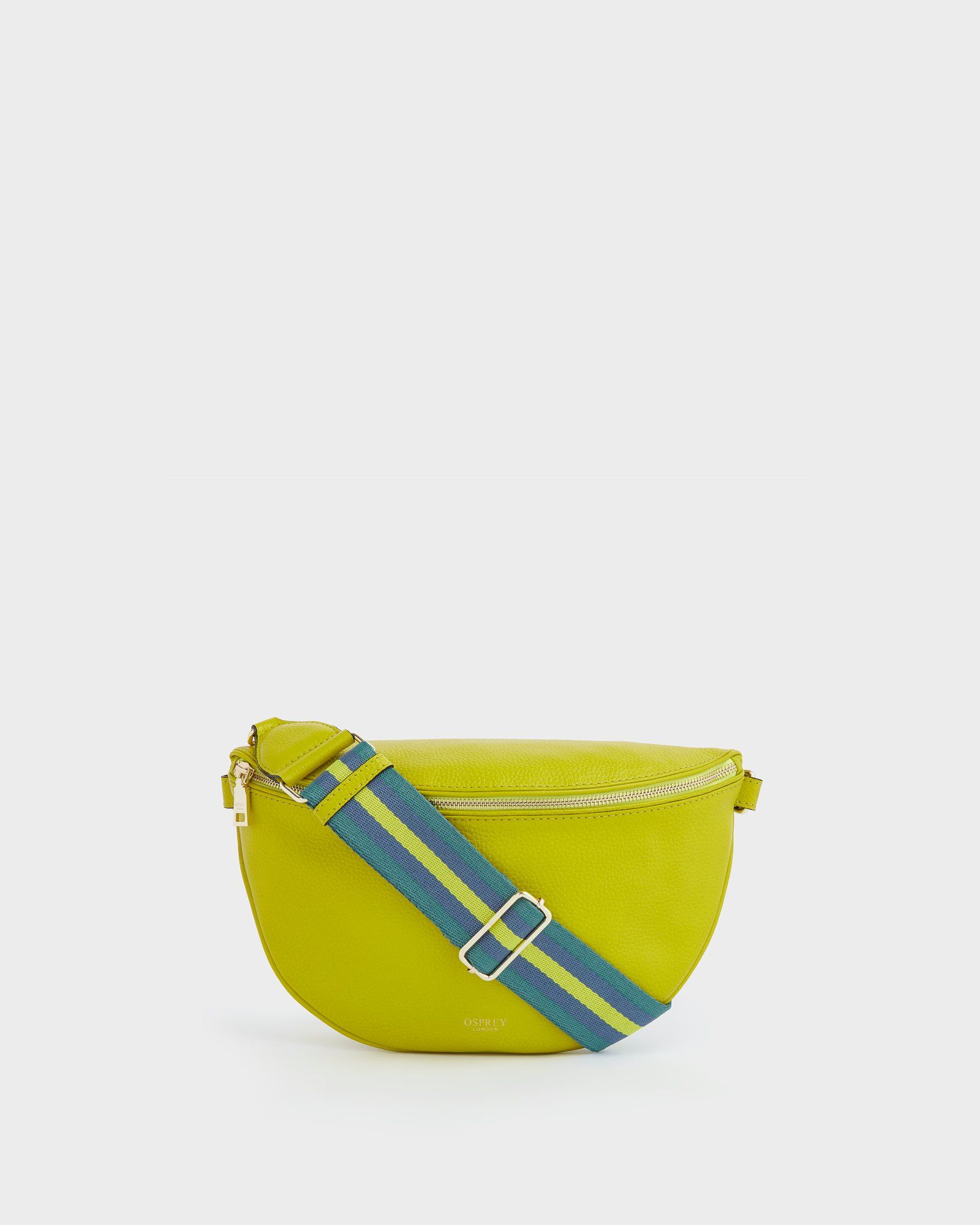 The Hendrix Sling Bag in Neon