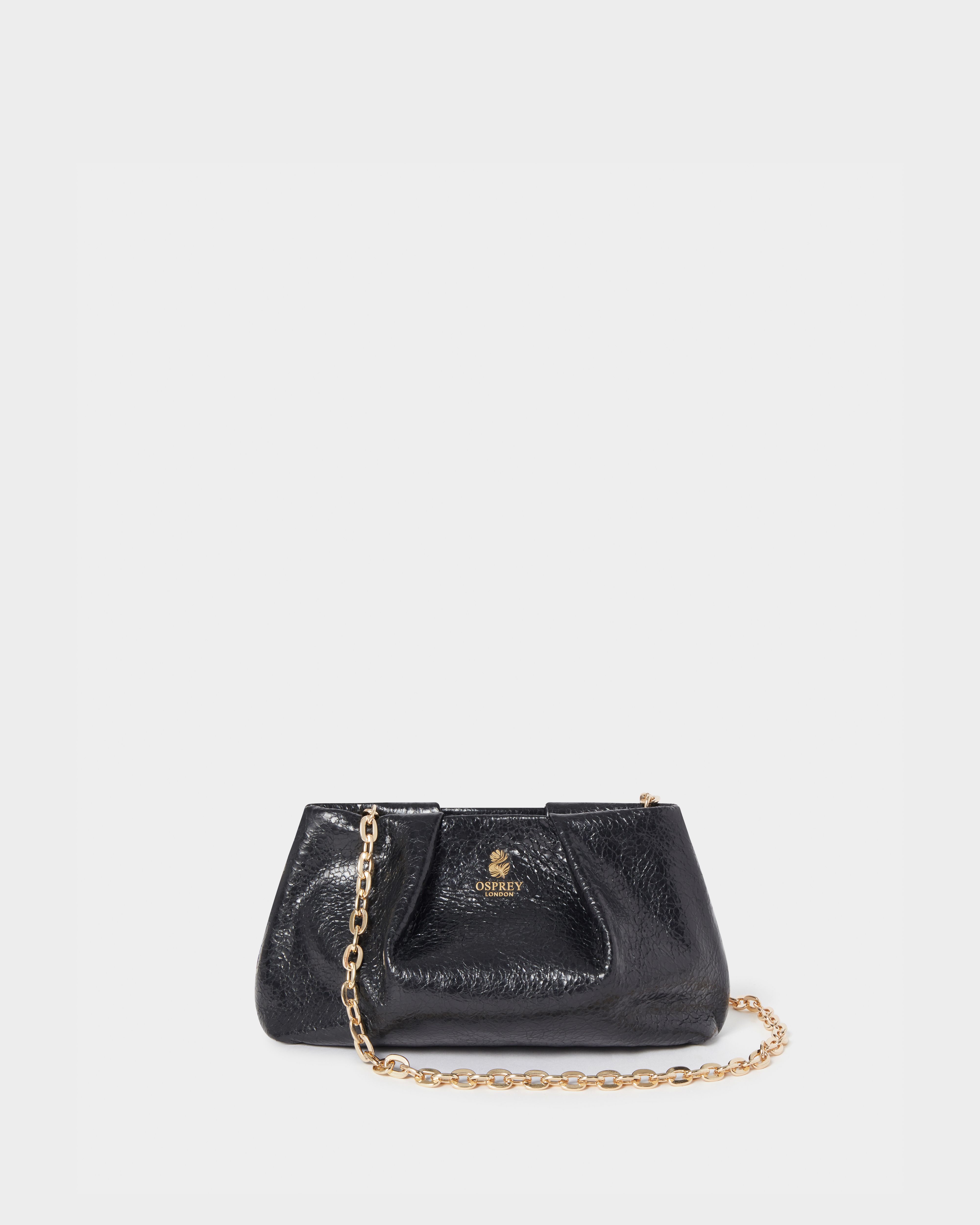 Osprey london black bag on sale