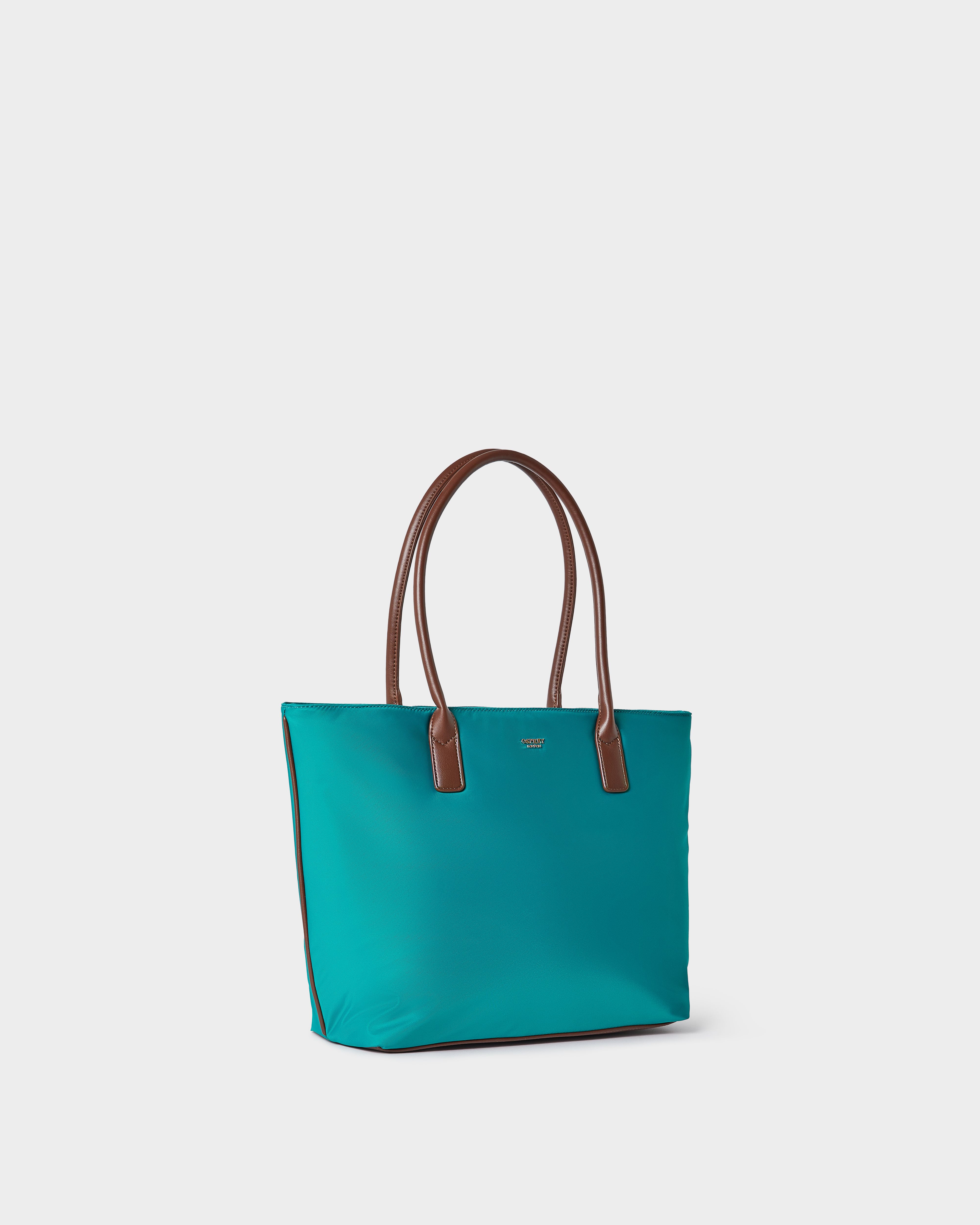 The Voyage Nylon Tote | OSPREY LONDON | Osprey London