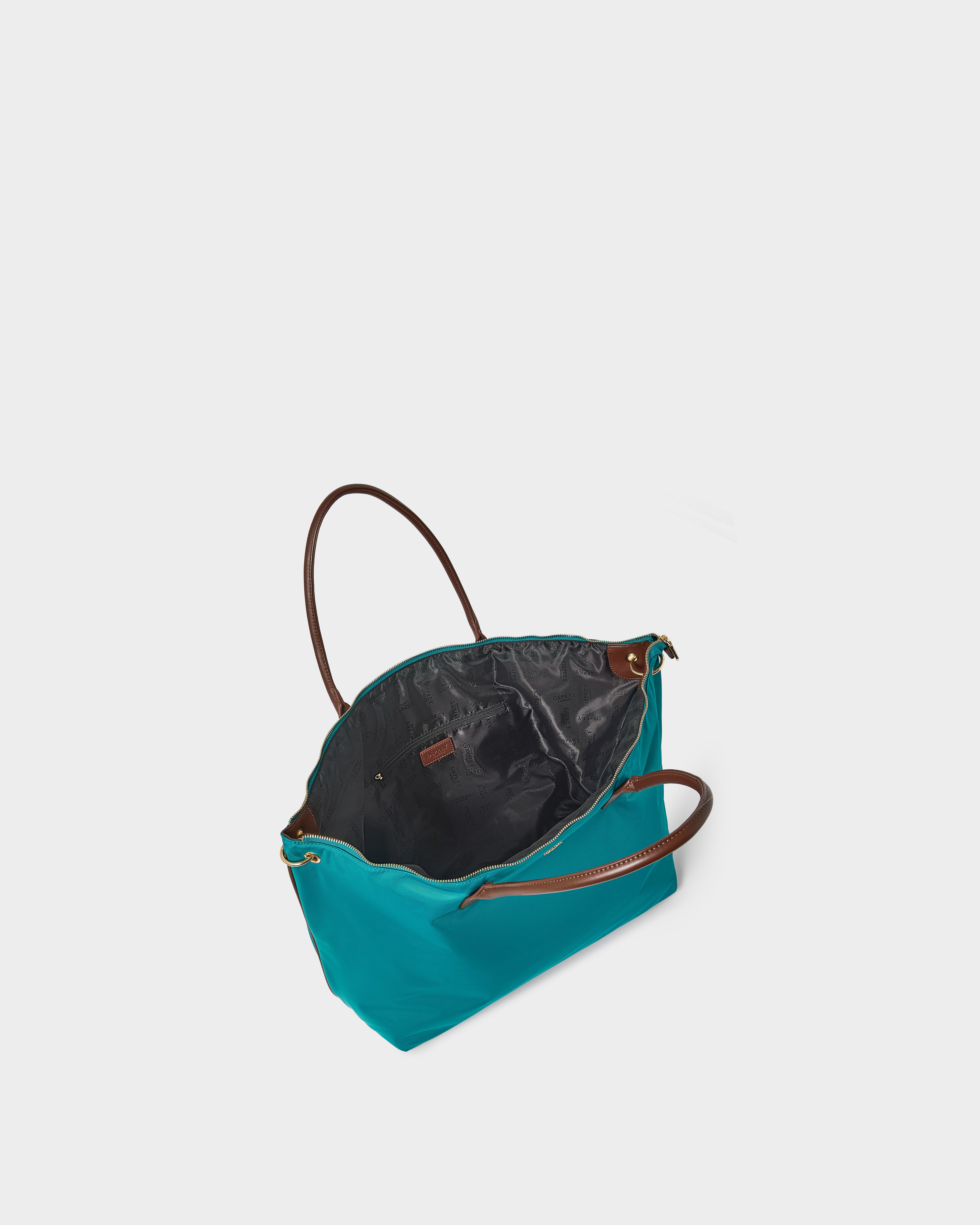 The Voyage Nylon Tote | OSPREY LONDON | Osprey London