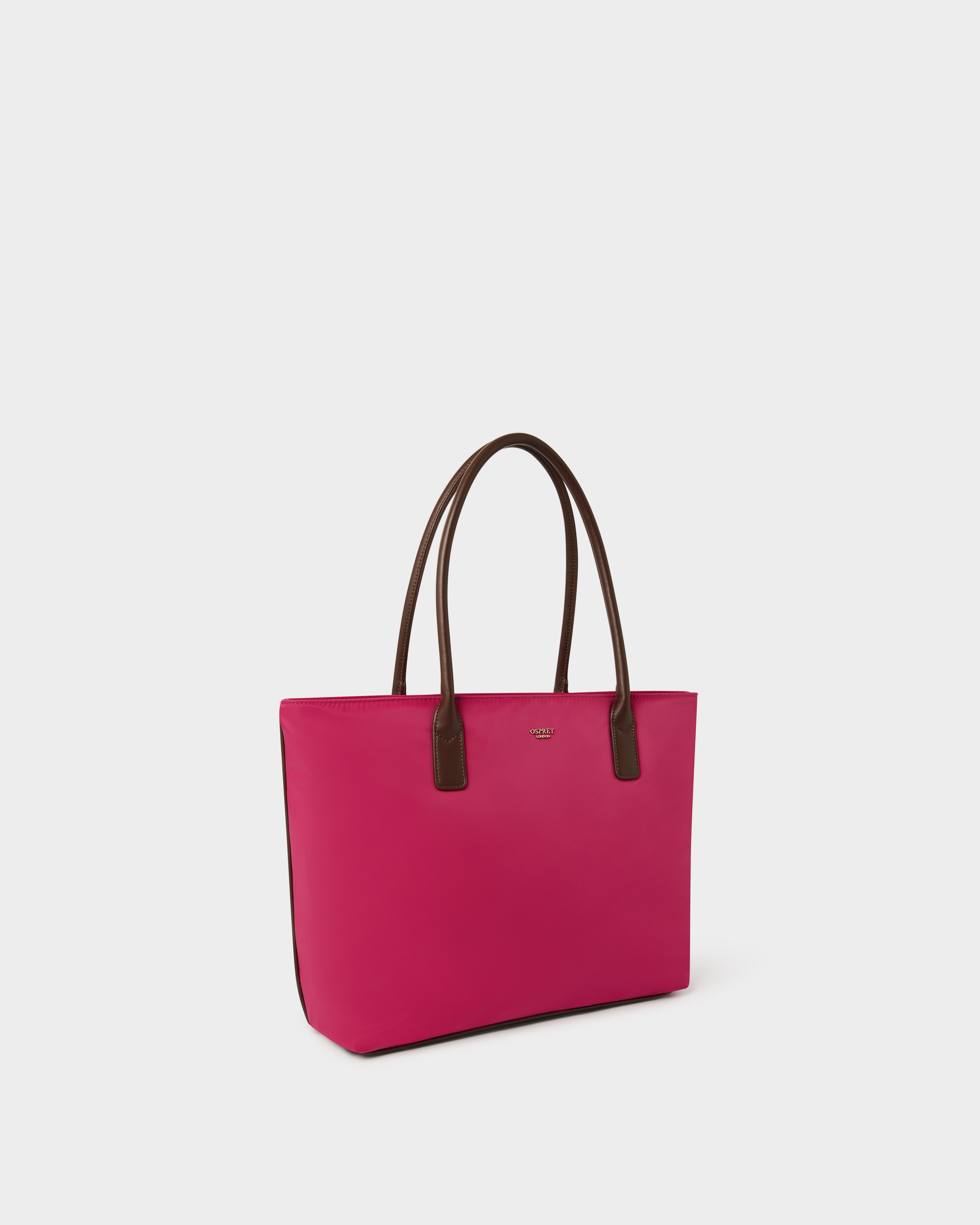The Voyage Tote | OSPREY LONDON | Osprey London