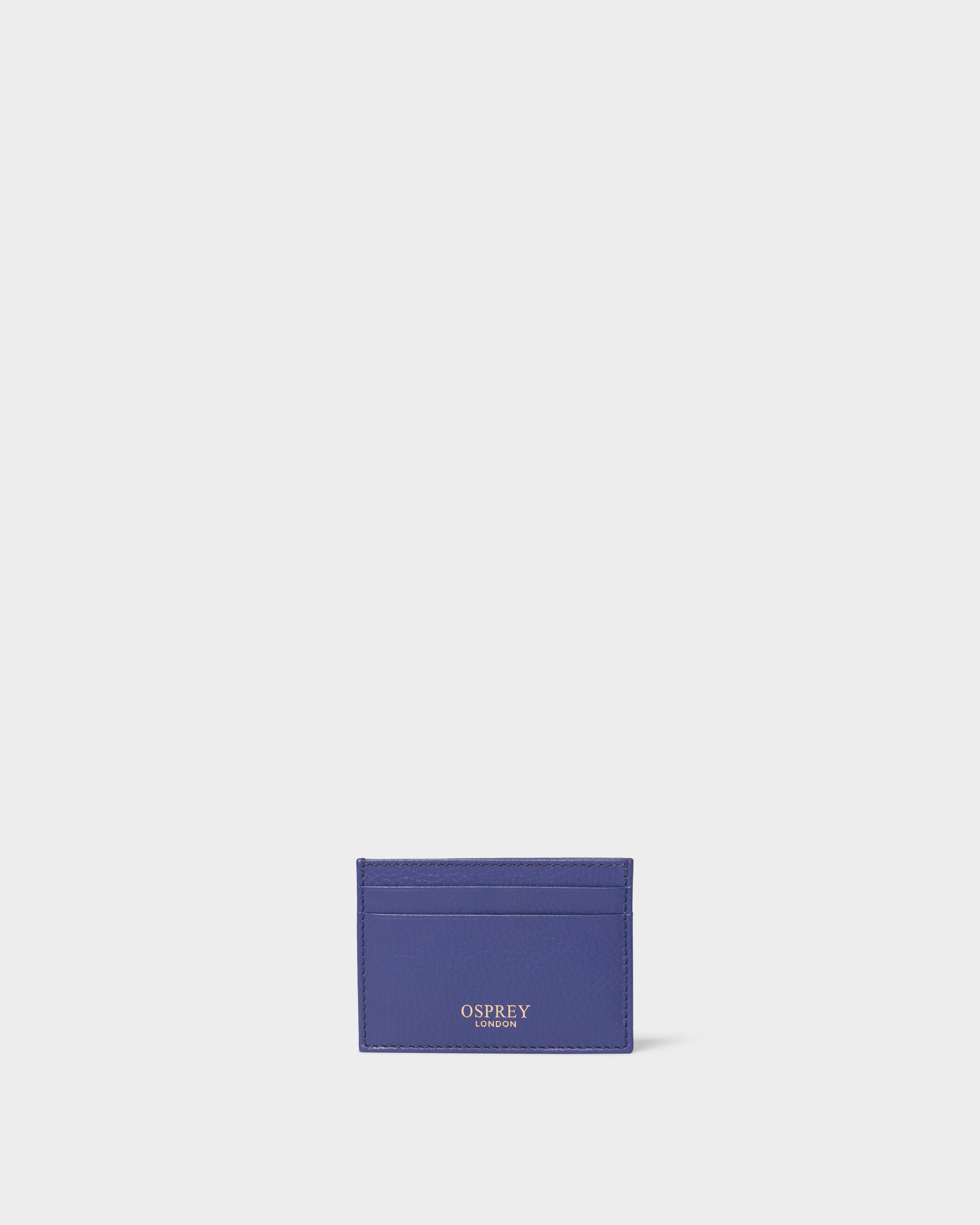 Image number 5 of The Tilly Leather Weekend Gift Set in Purple