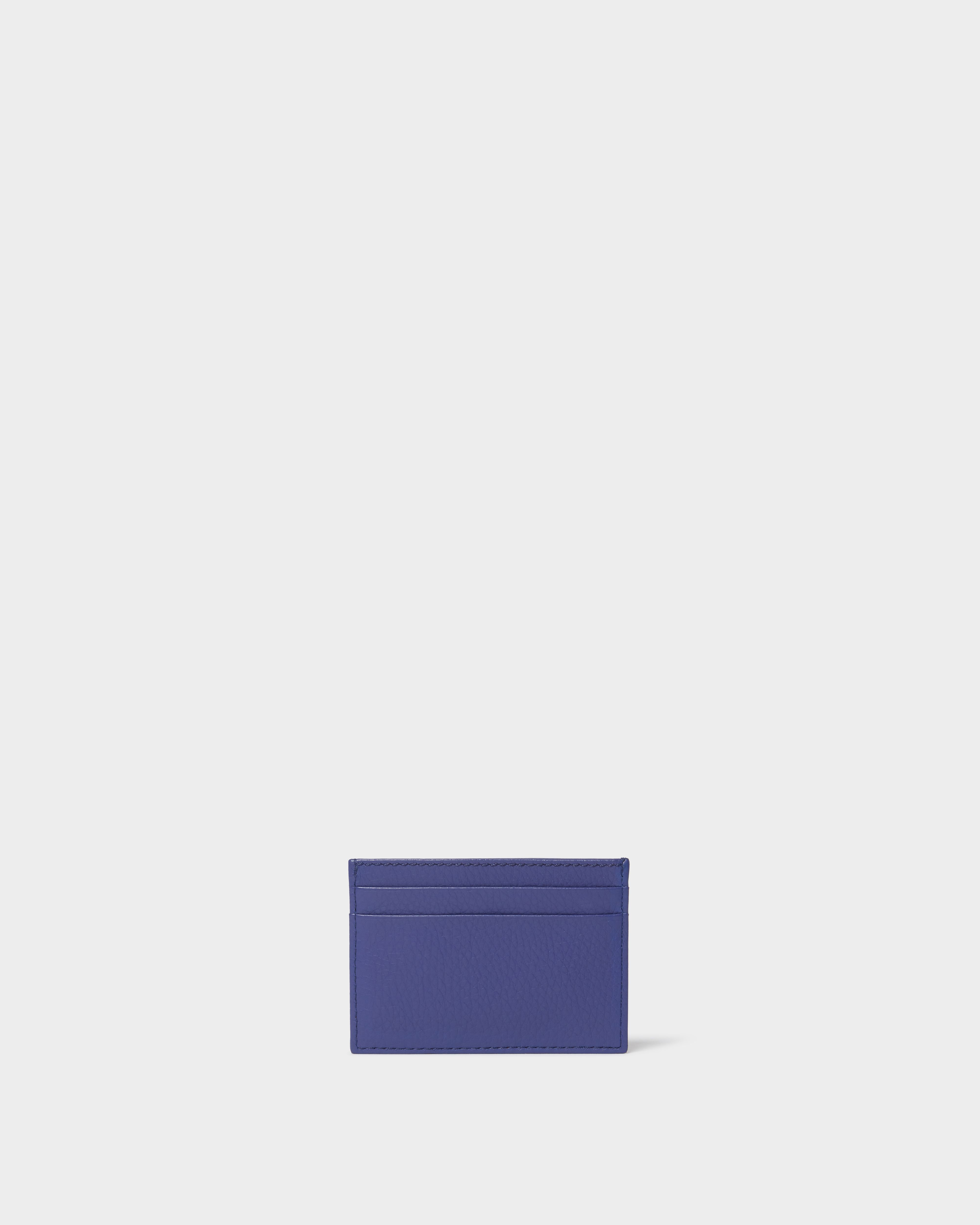 Image number 4 of The Tilly Leather Weekend Gift Set in Purple