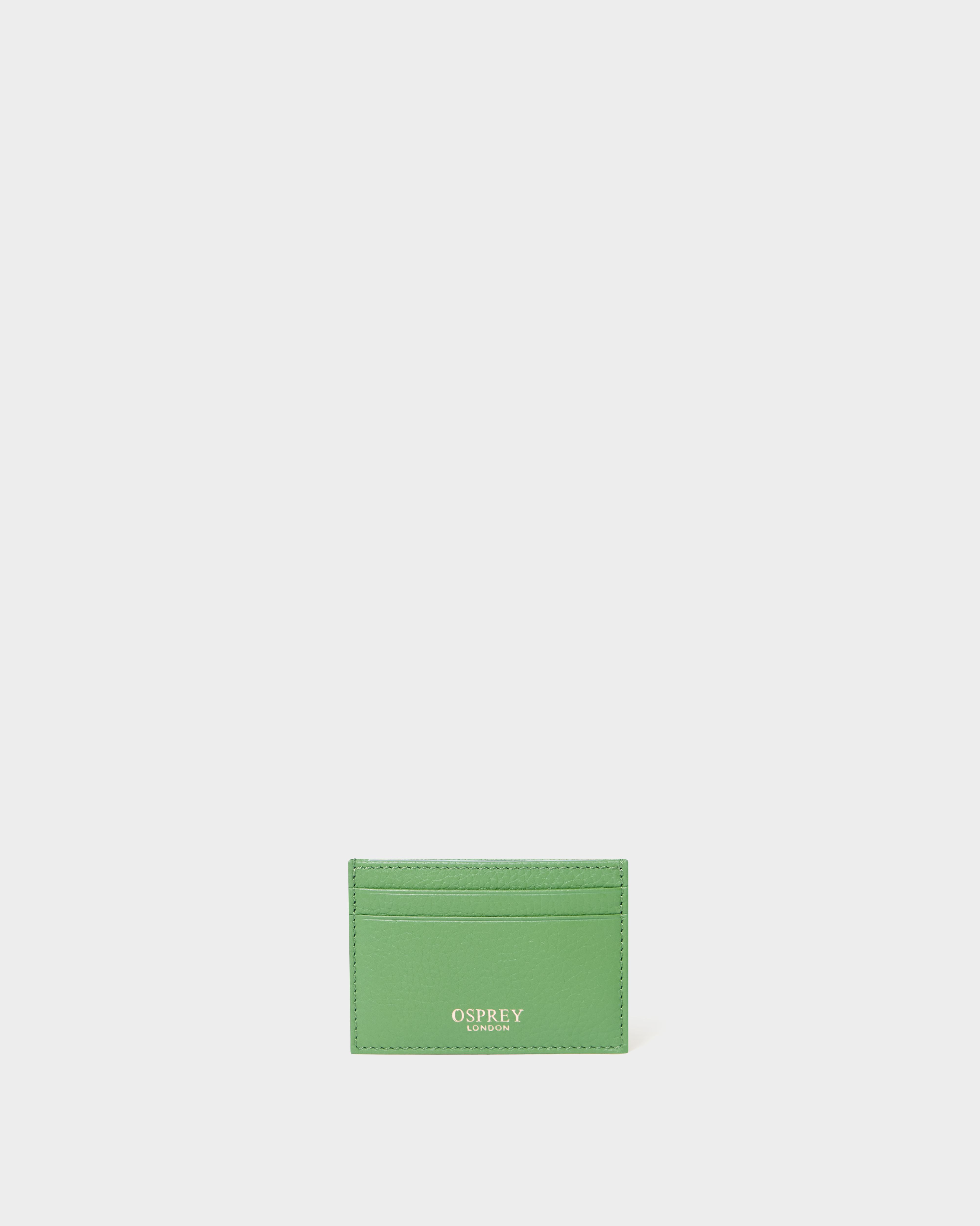 Image number 10 of The Tilly Leather Weekend Gift Set in Apple